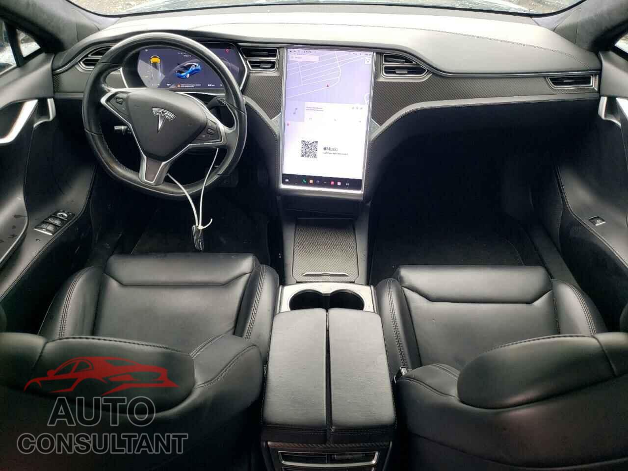 TESLA MODEL S 2018 - 5YJSA1E20JF245227