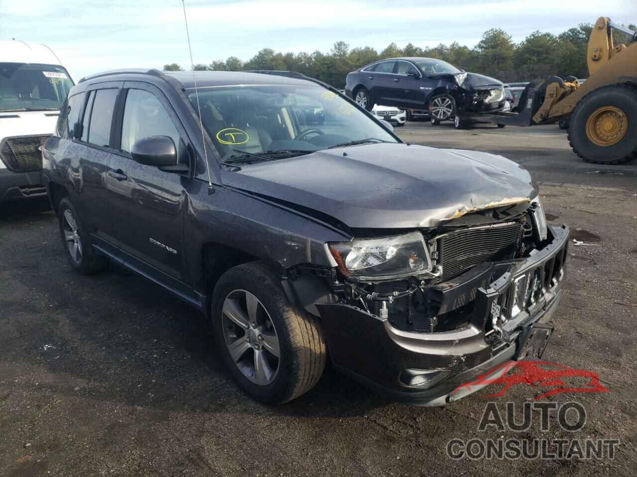 JEEP COMPASS 2016 - 1C4NJDEB9GD672307