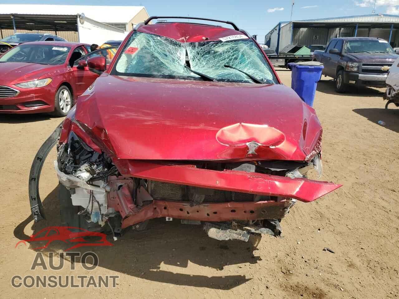 MAZDA CX-5 2017 - JM3KFBCL9H0125767
