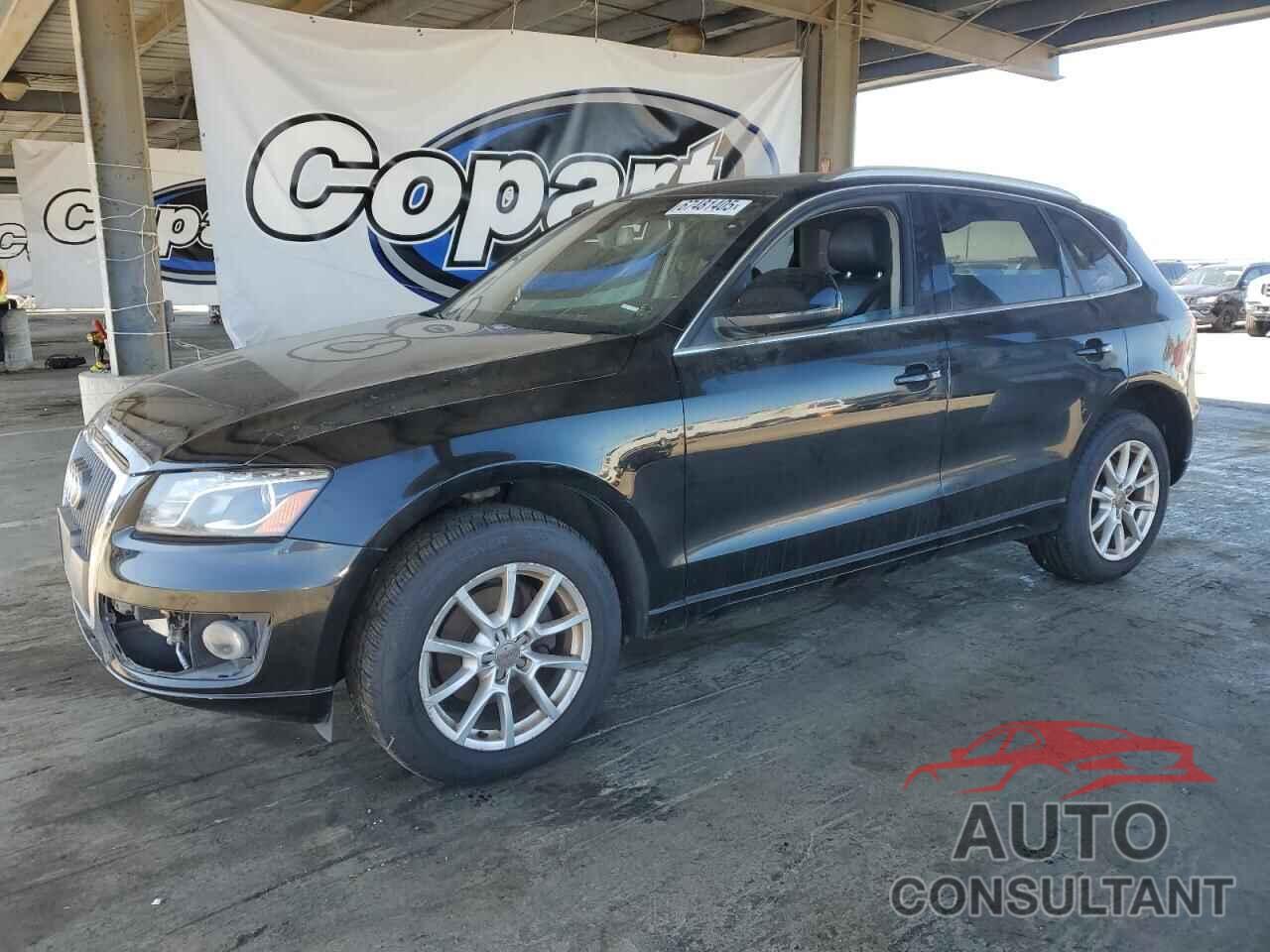 AUDI Q5 2012 - WA1LFAFP6CA058323