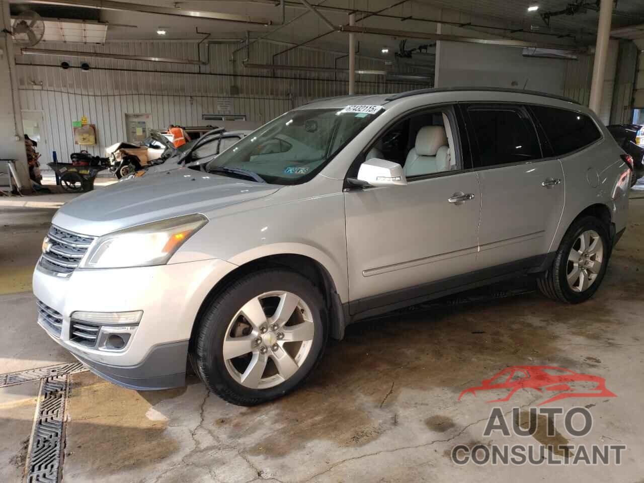 CHEVROLET TRAVERSE 2014 - 1GNKVJKD8EJ209088