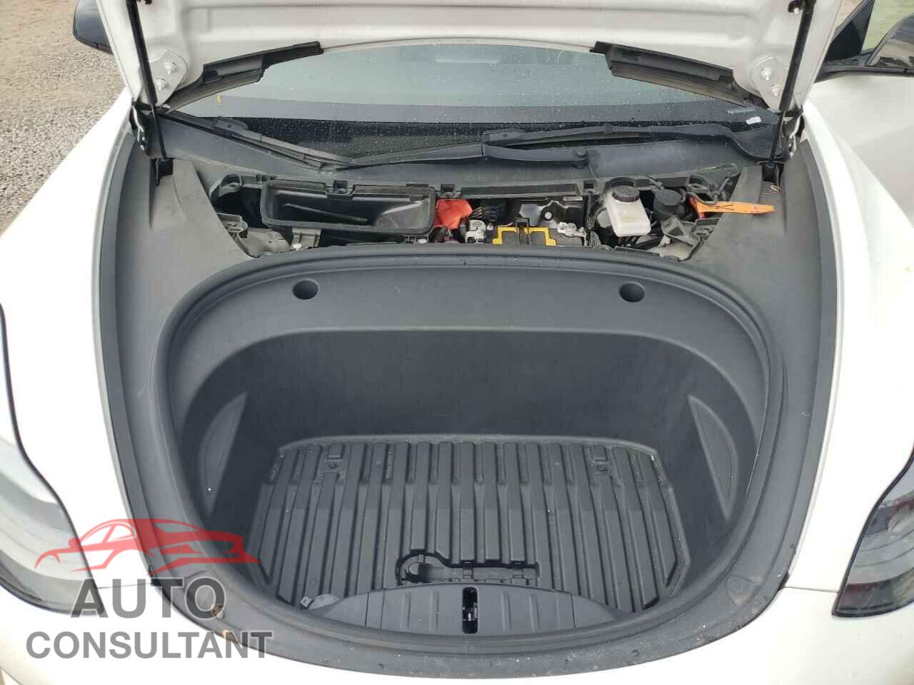TESLA MODEL 3 2021 - 5YJ3E1EA2MF086344