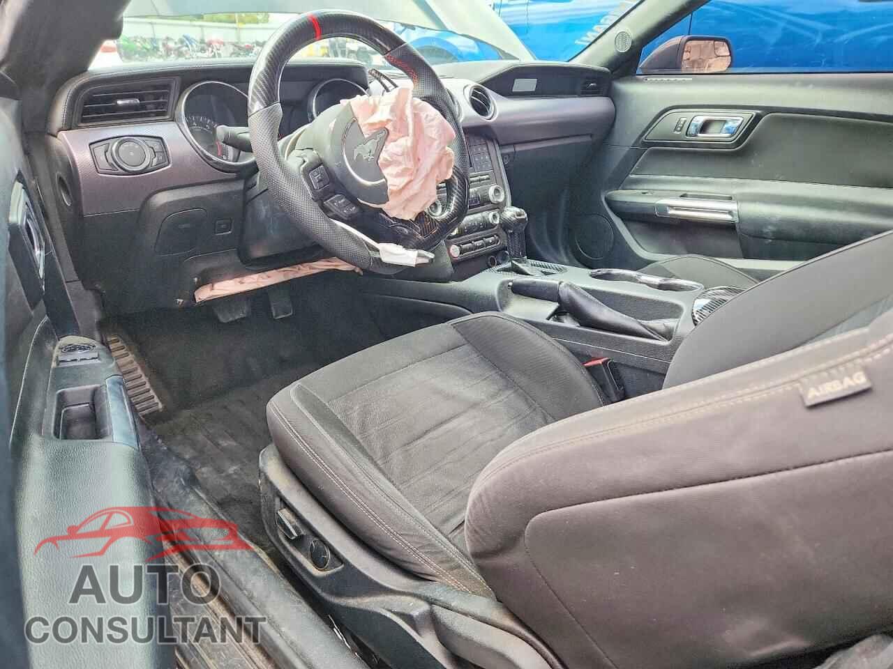 FORD MUSTANG 2015 - 1FA6P8TH2F5433648