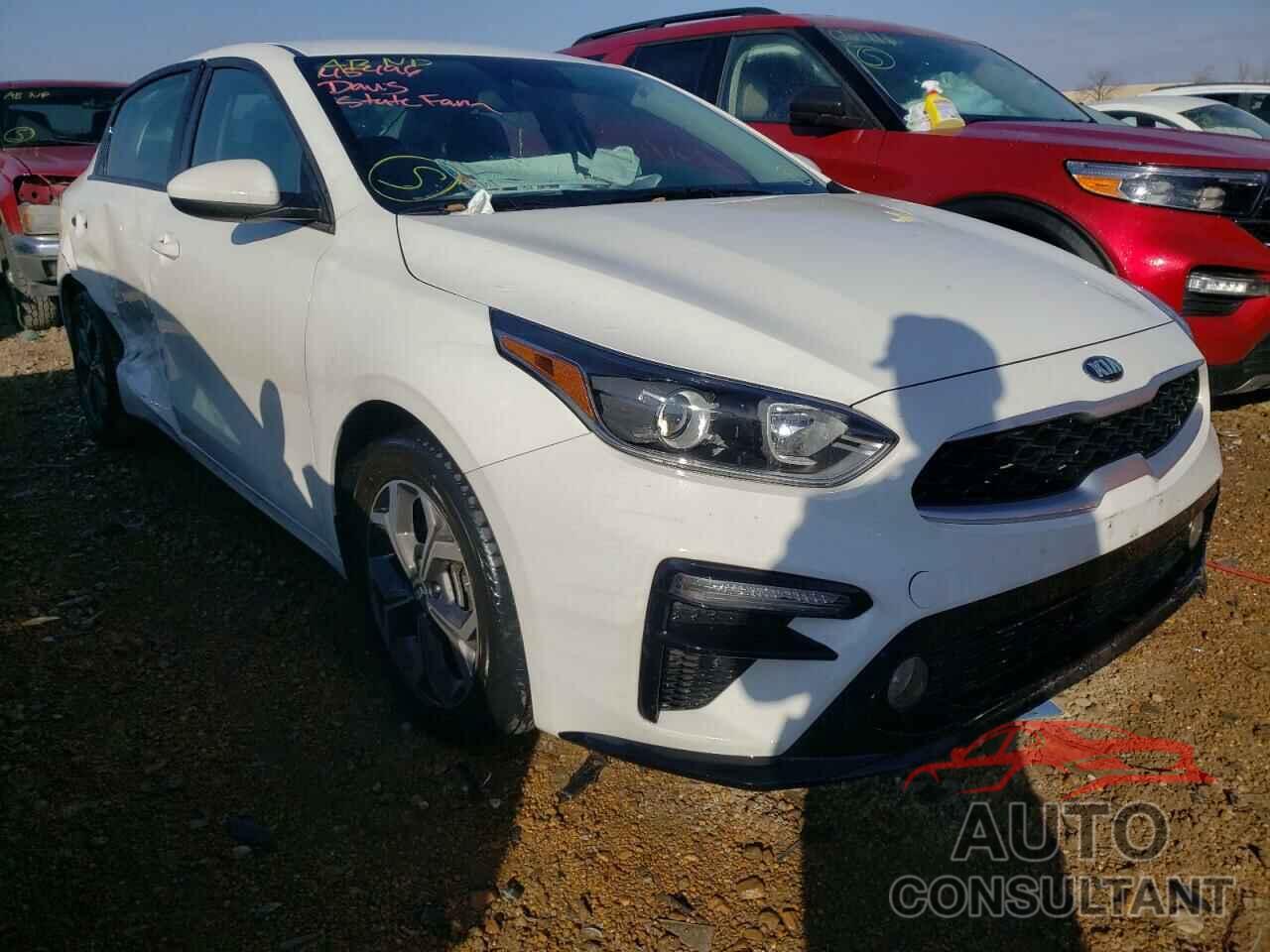 KIA FORTE 2020 - 3KPF24AD6LE155788