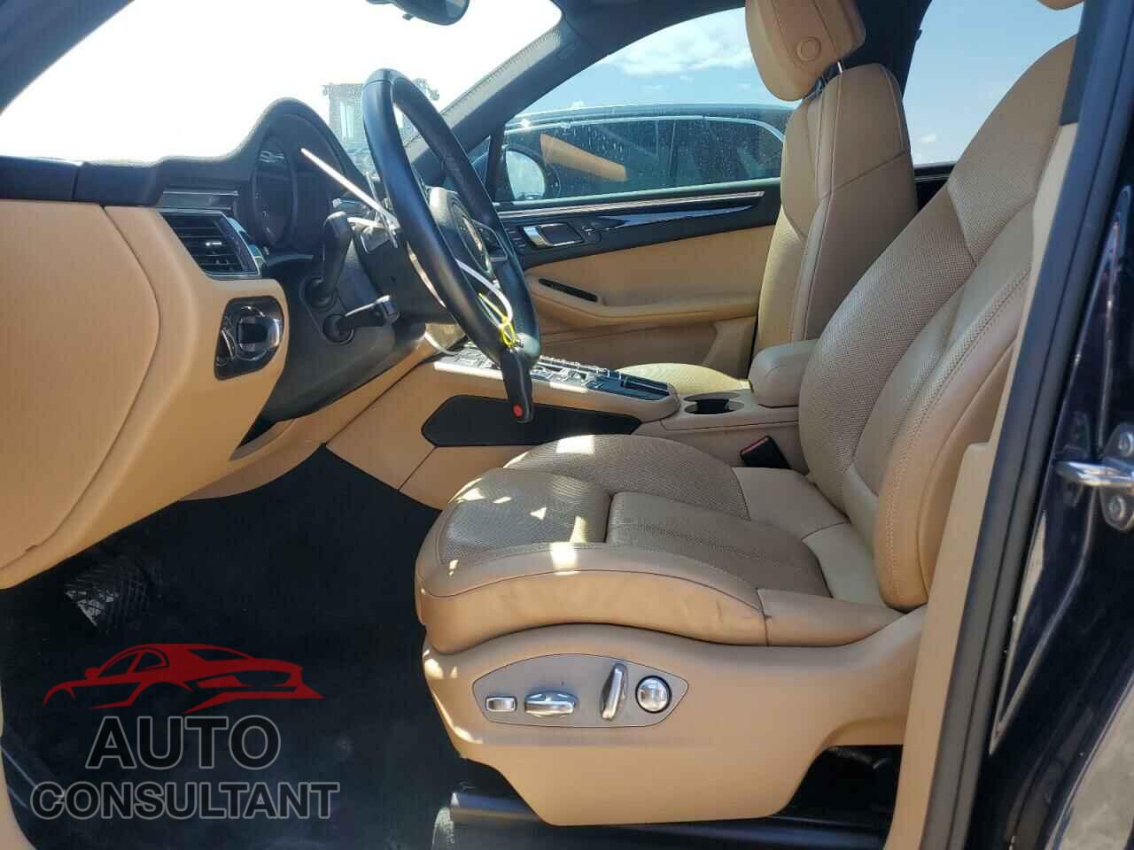 PORSCHE MACAN 2018 - WP1AA2A52JLB05693