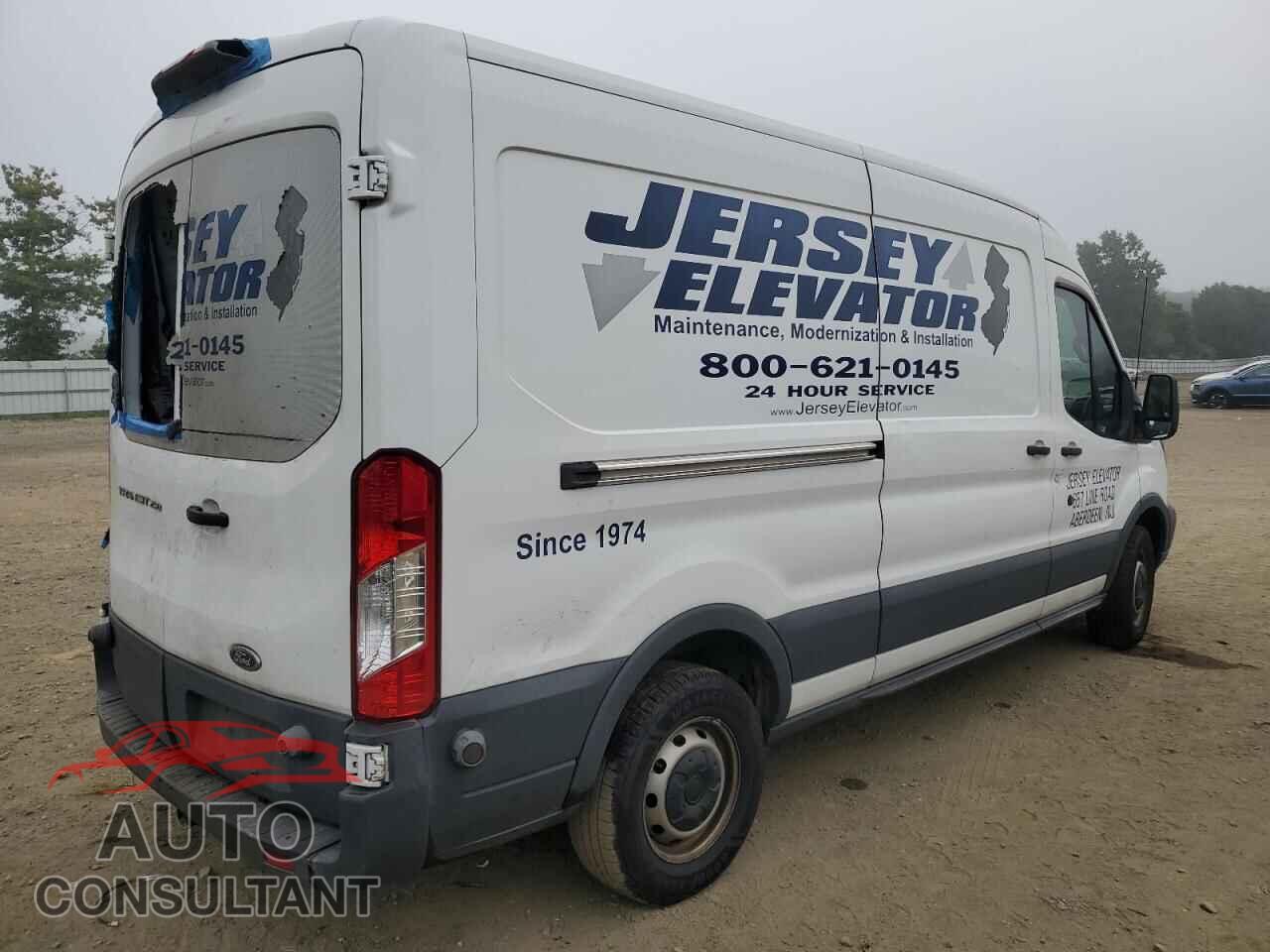 FORD TRANSIT 2018 - 1FTYR2CM4JKB02233