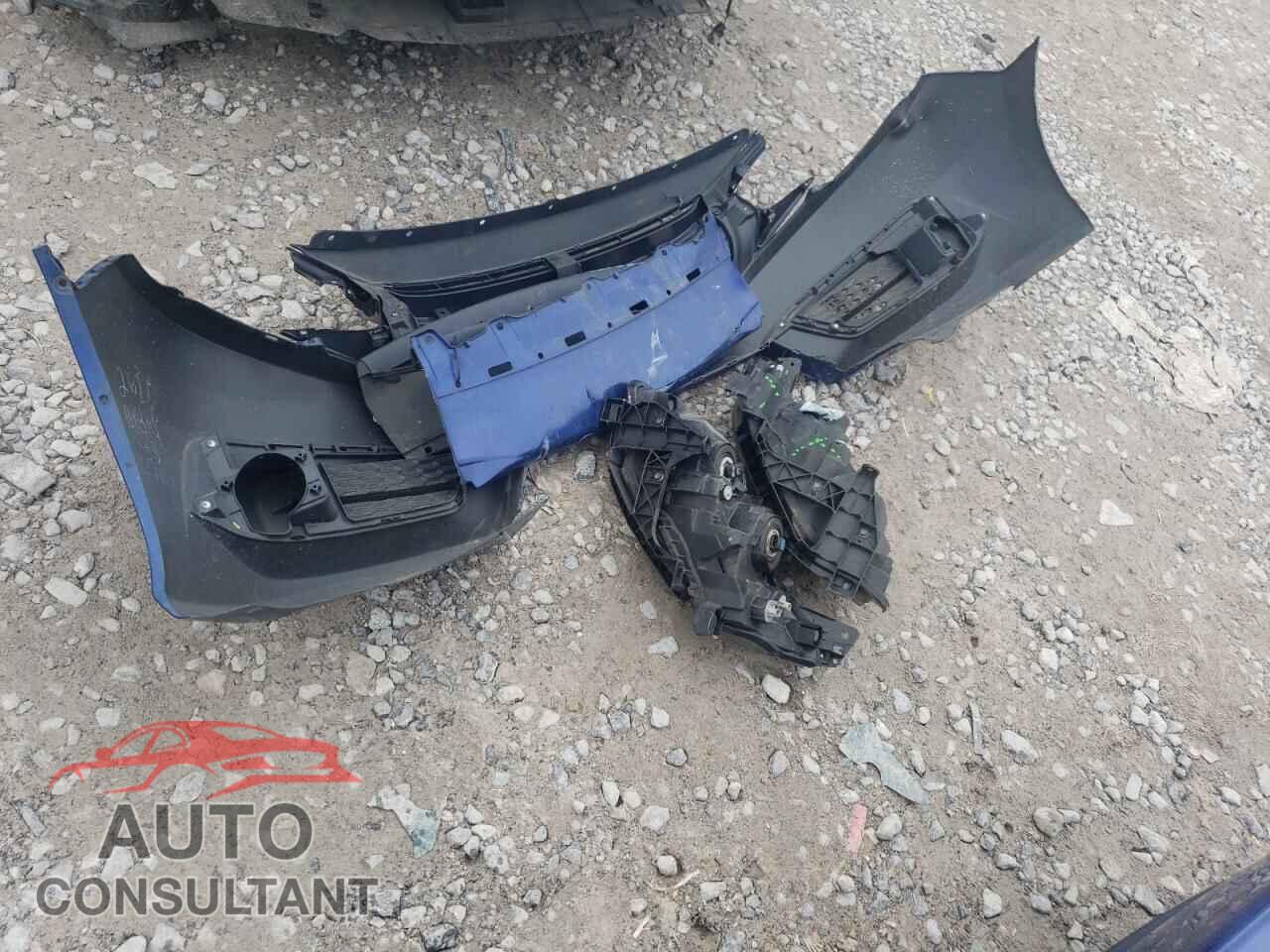 HONDA CIVIC 2017 - 19XFC2F54HE064416