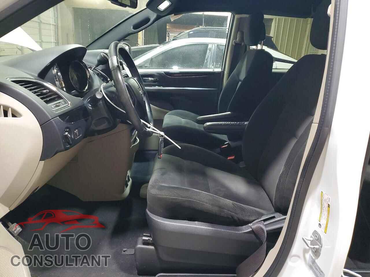 DODGE CARAVAN 2016 - 2C4RDGBG0GR343681