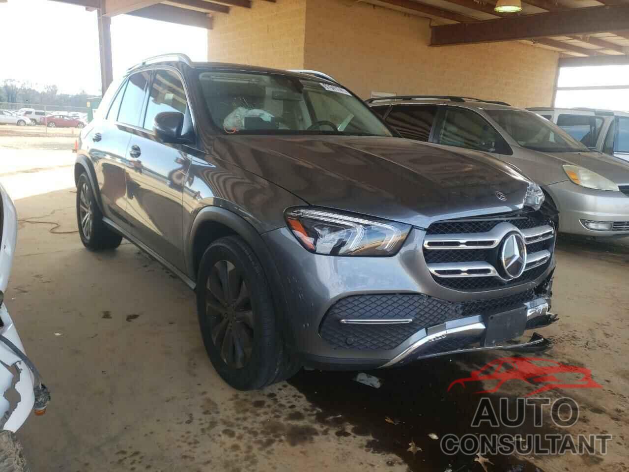 MERCEDES-BENZ GLE-CLASS 2021 - 4JGFB4KB6MA316802