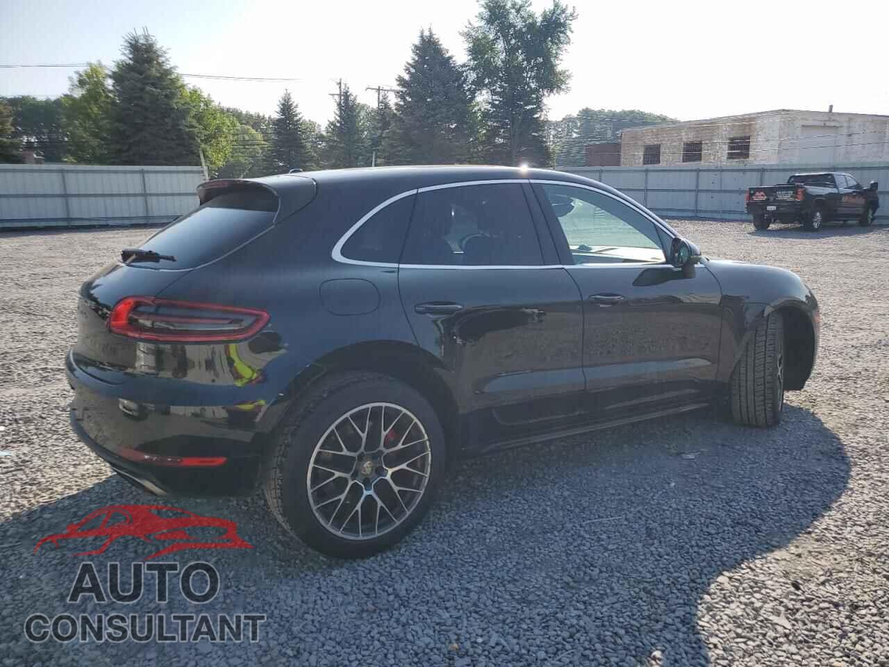 PORSCHE MACAN 2015 - WP1AF2A5XFLB94079