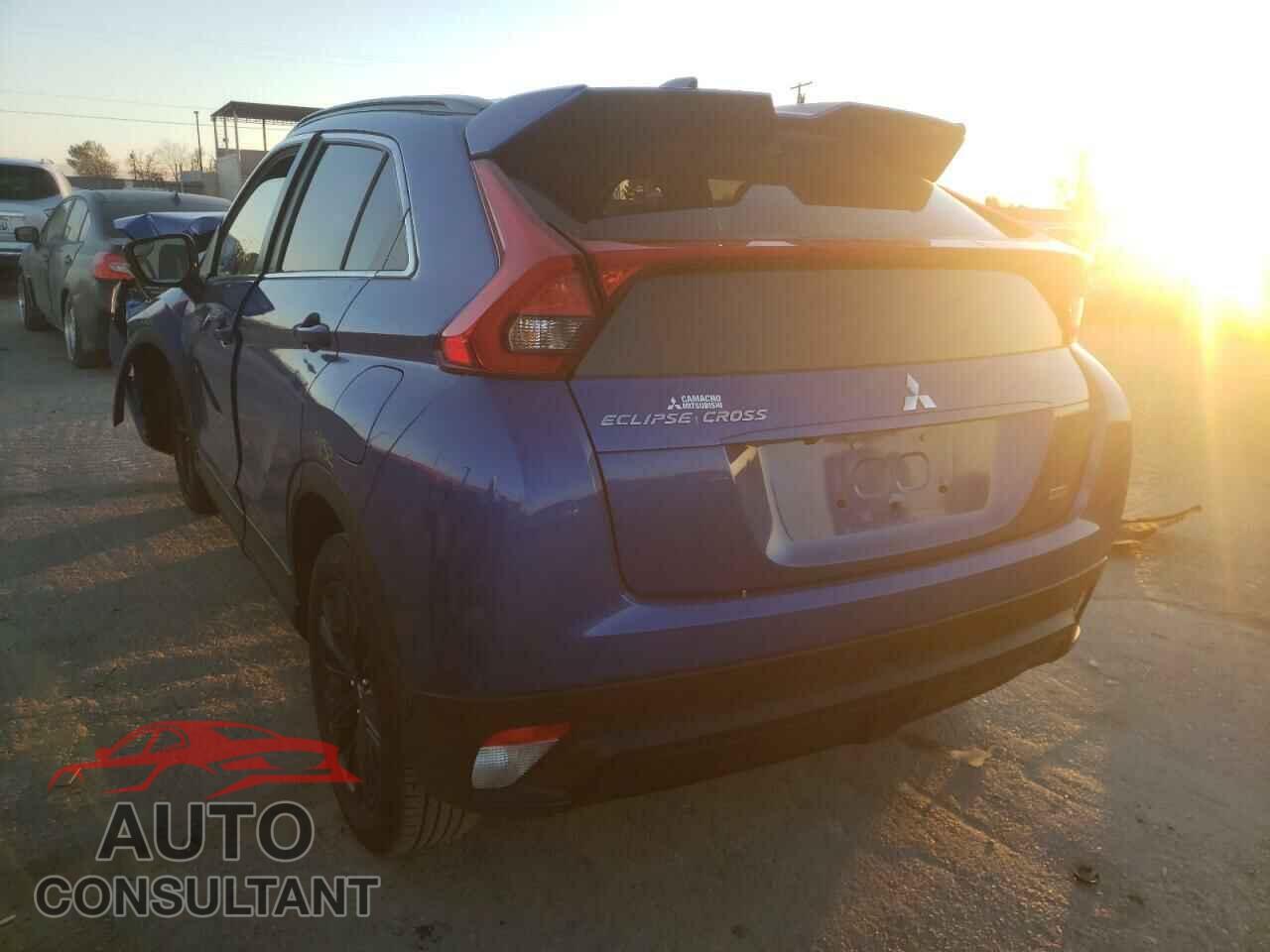MITSUBISHI ECLIPSE 2020 - JA4AS4AAXLZ042831