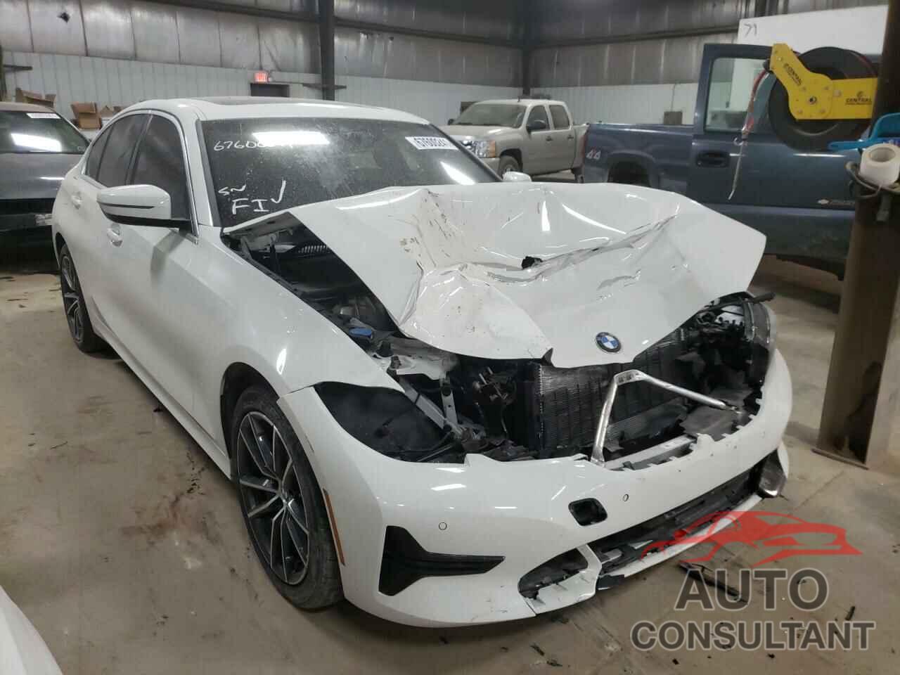 BMW 3 SERIES 2020 - 3MW5R1J07L8B16660