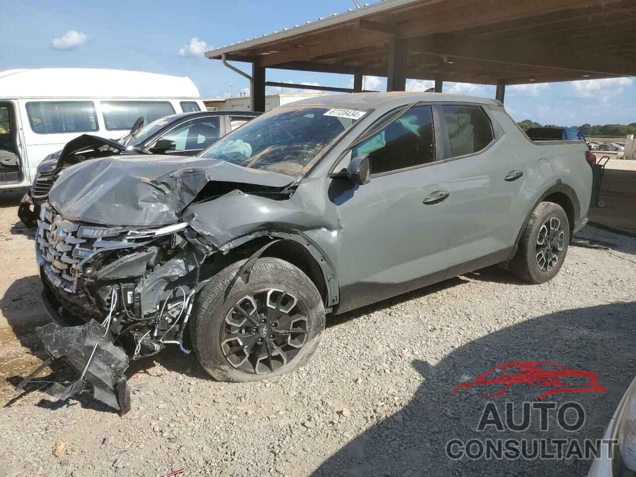 HYUNDAI SANTA CRUZ 2023 - 5NTJB4AE8PH060543