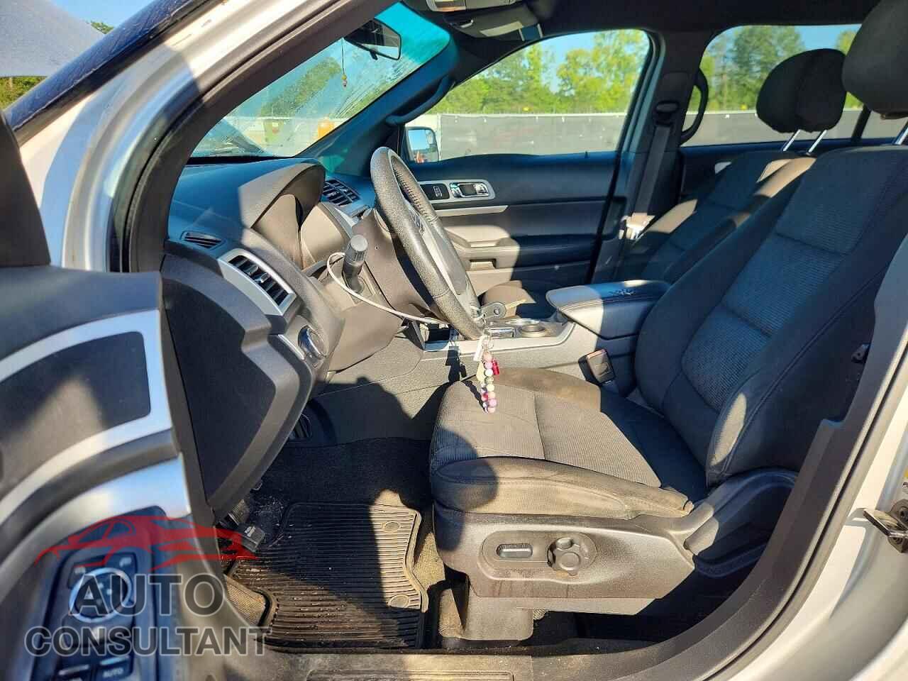 FORD EXPLORER 2014 - 1FM5K7D89EGB59621