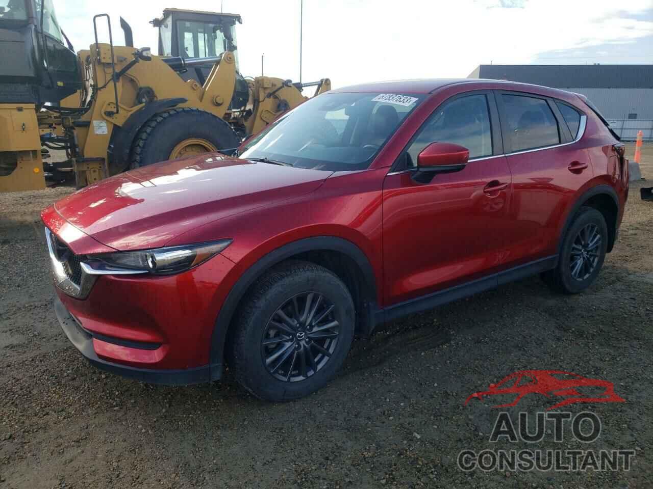 MAZDA CX-5 2020 - JM3KFBCM3L0806329