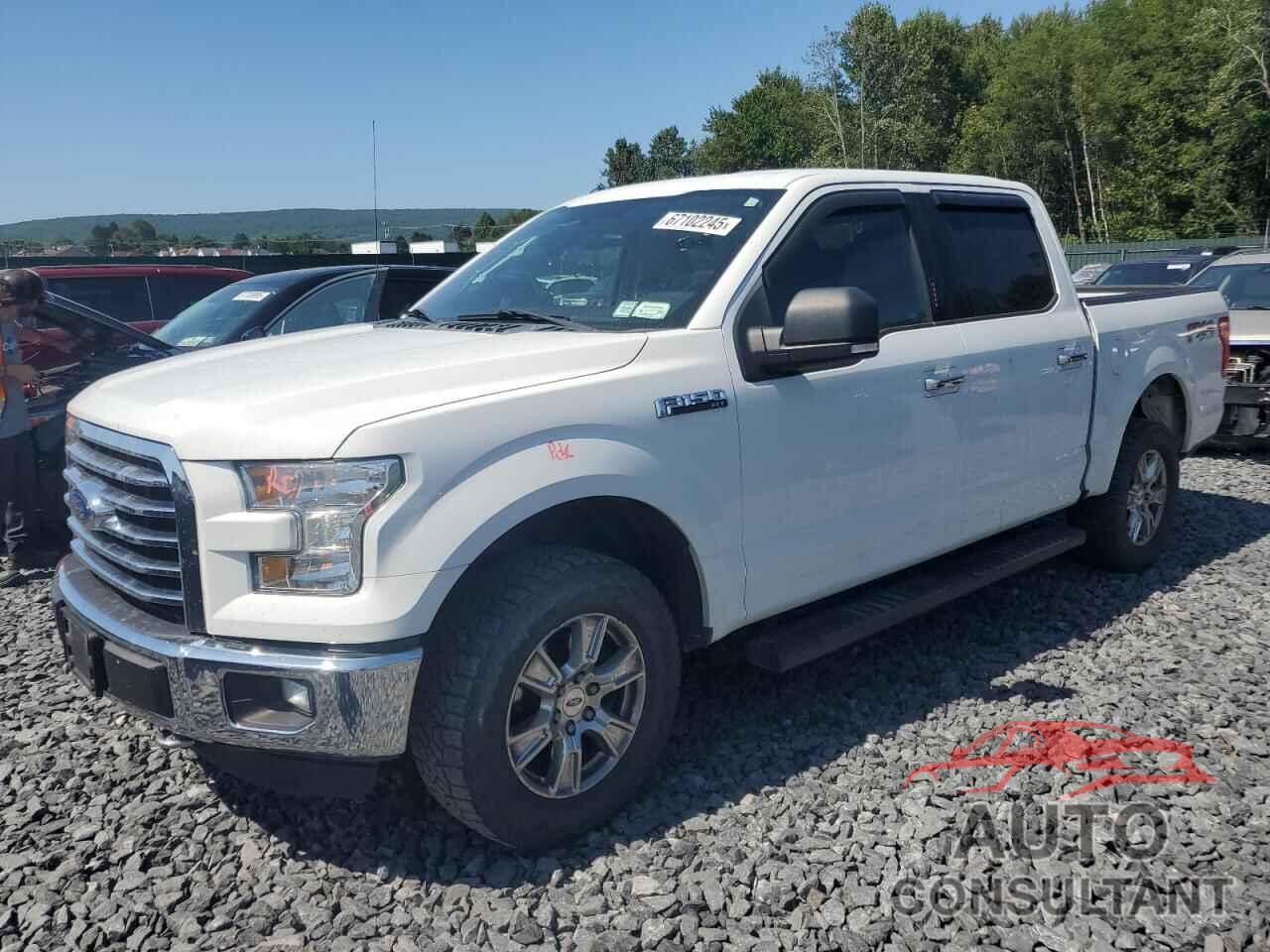 FORD F-150 2016 - 1FTEW1EF6GFA06951
