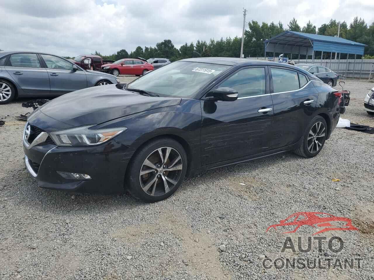 NISSAN MAXIMA 2018 - 1N4AA6APXJC361936