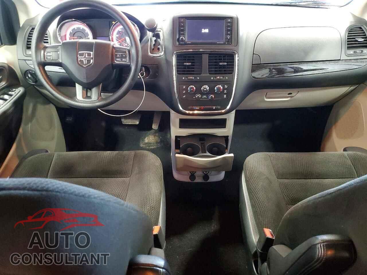 DODGE CARAVAN 2017 - 2C4RDGBG3HR641756