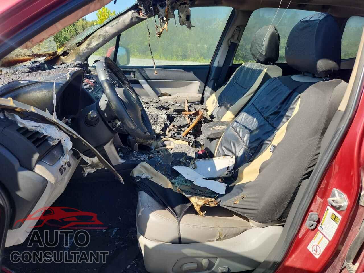 SUBARU FORESTER 2015 - JF2SJAHC8FH581267