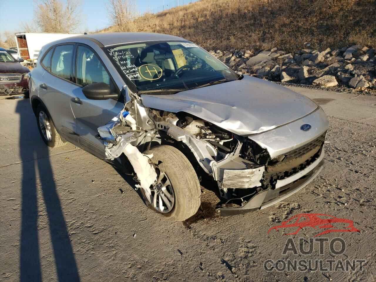 FORD ESCAPE 2020 - 1FMCU9F6XLUB41703
