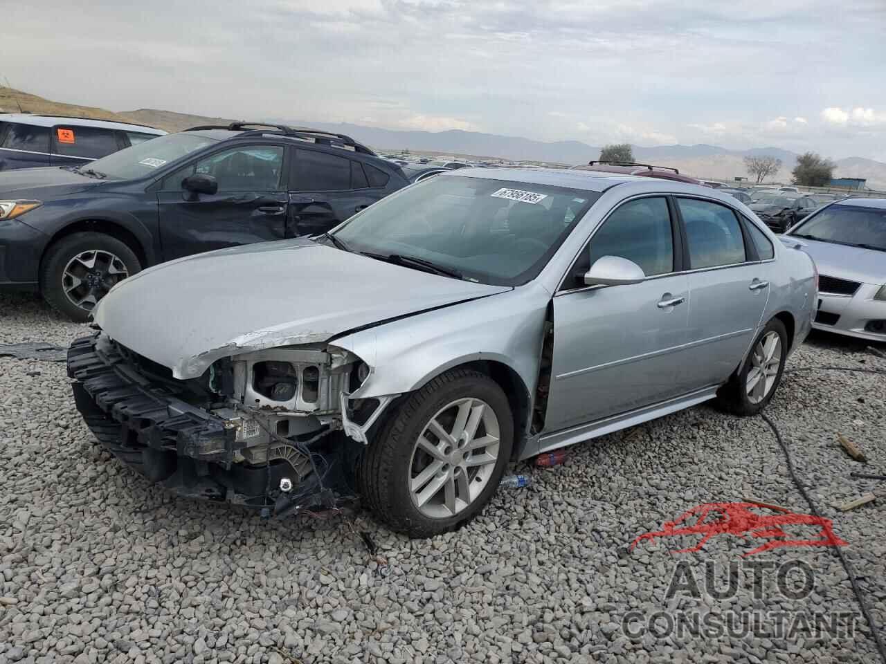 CHEVROLET ALL OTHER 2021 - 2G1WC5E38F1117428