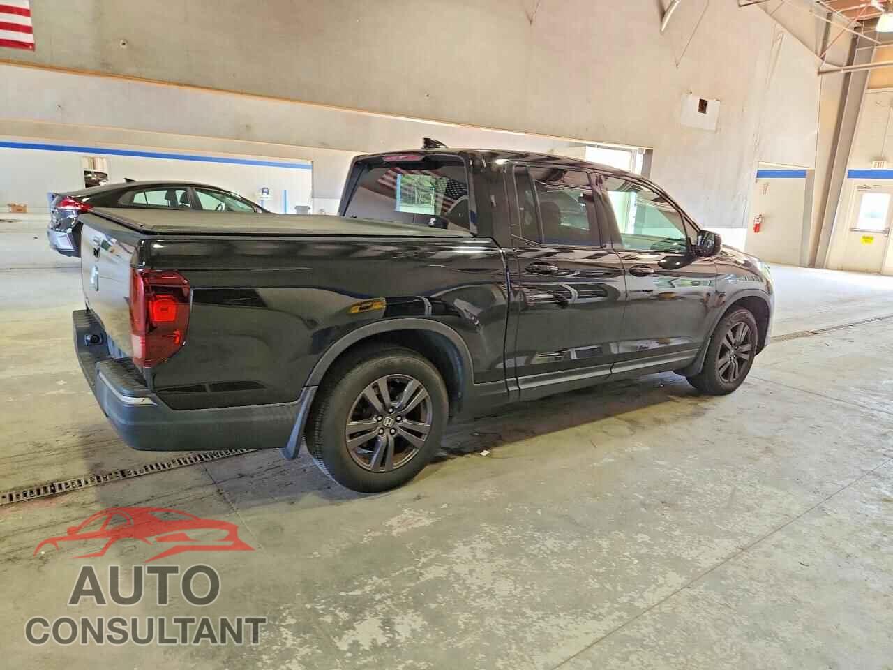 HONDA RIDGELINE 2017 - 5FPYK2F17HB004155