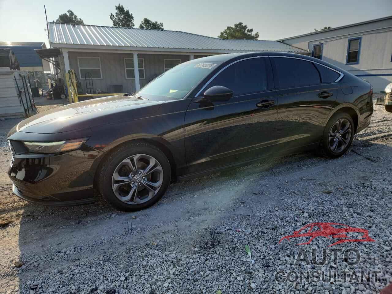HONDA ACCORD 2024 - 1HGCY1F37RA060444