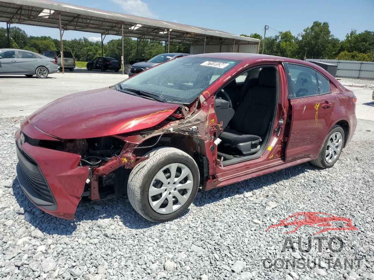 TOYOTA COROLLA 2023 - 5YFB4MDE7PP033359