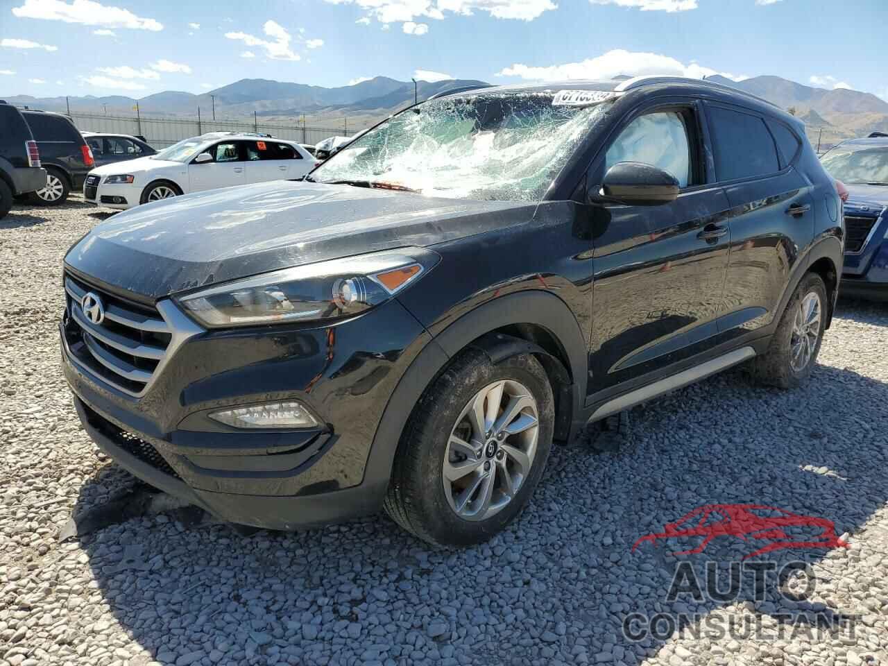 HYUNDAI TUCSON 2017 - KM8J3CA4XHU290696