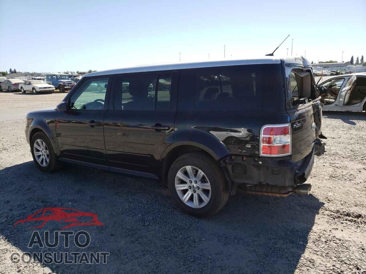 FORD FLEX 2011 - 2FMGK5BC1BBD30305