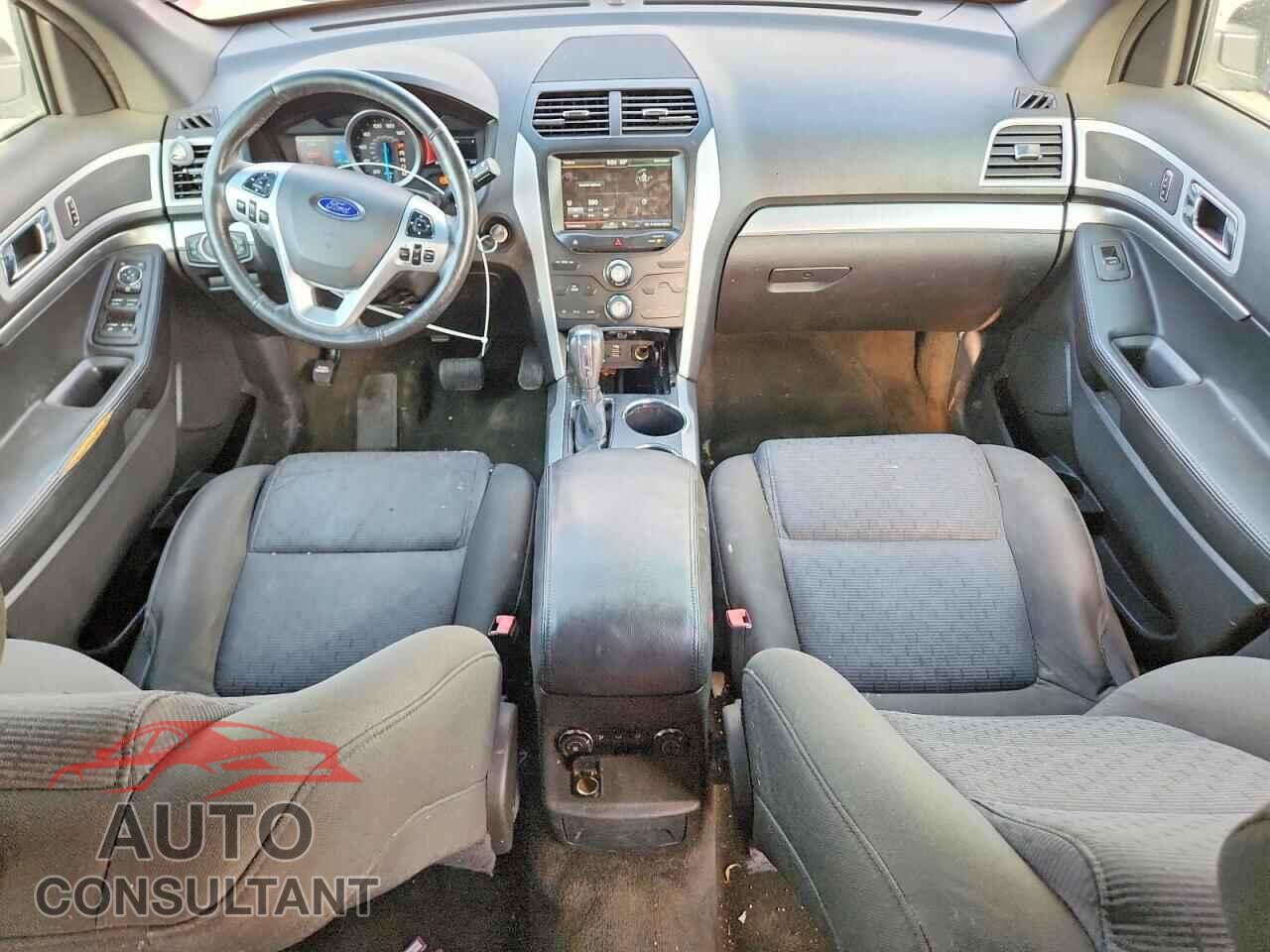 FORD EXPLORER 2014 - 1FM5K8D86EGA45369