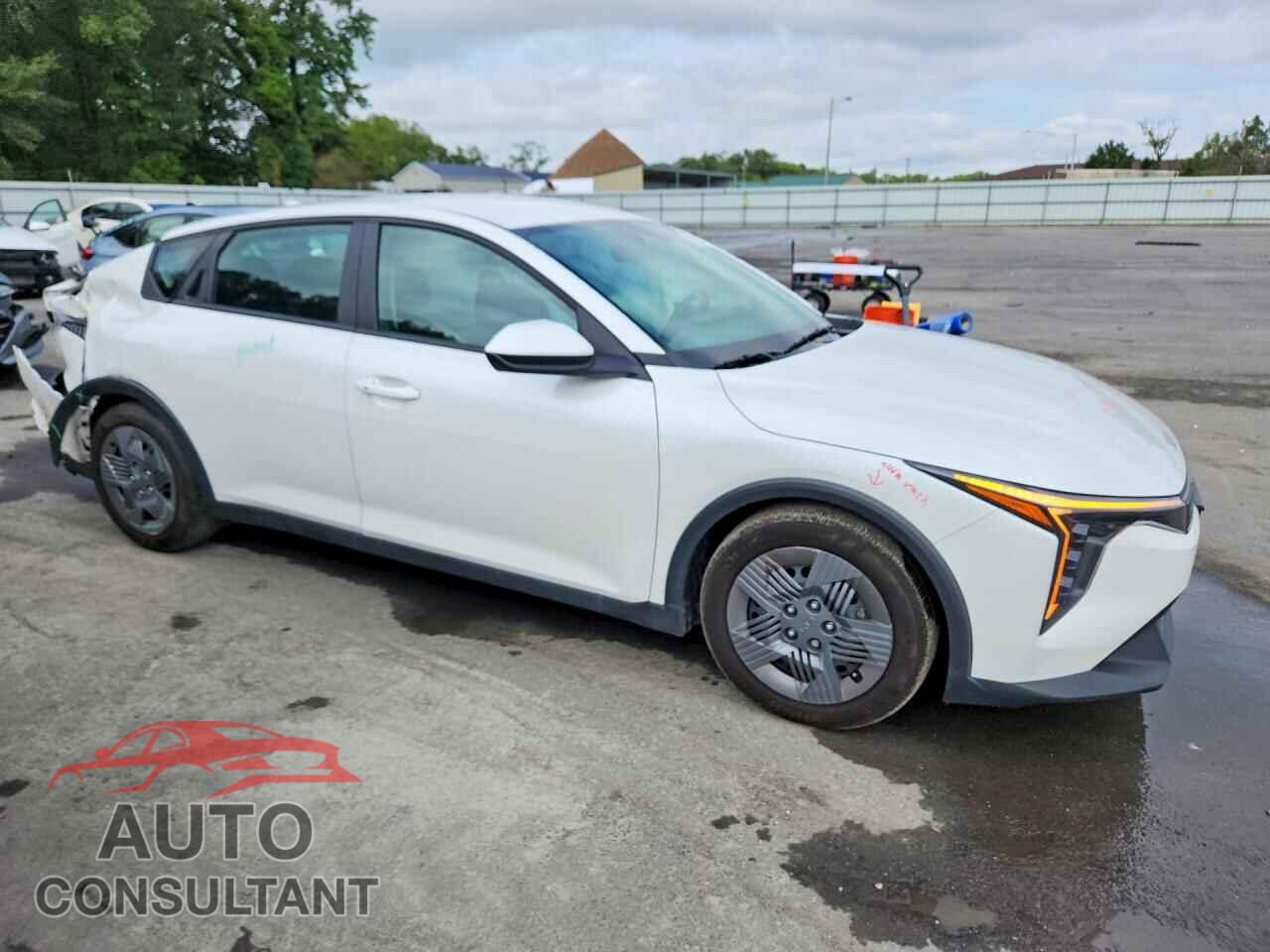 KIA ALL OTHER 2025 - 3KPFT4DE1SE014305