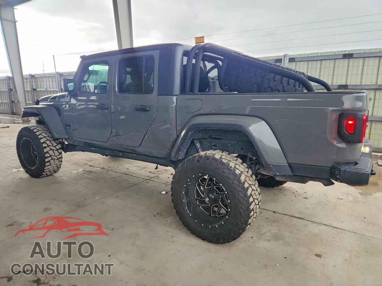 JEEP GLADIATOR 2020 - 1C6HJTAG8LL172719