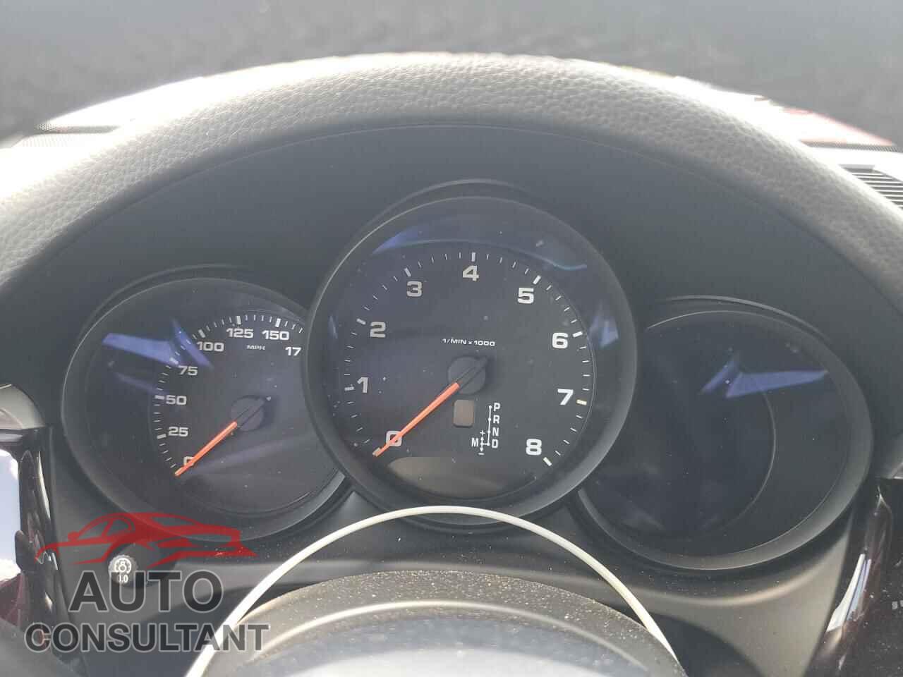 PORSCHE MACAN 2021 - WP1AA2A55MLB11833