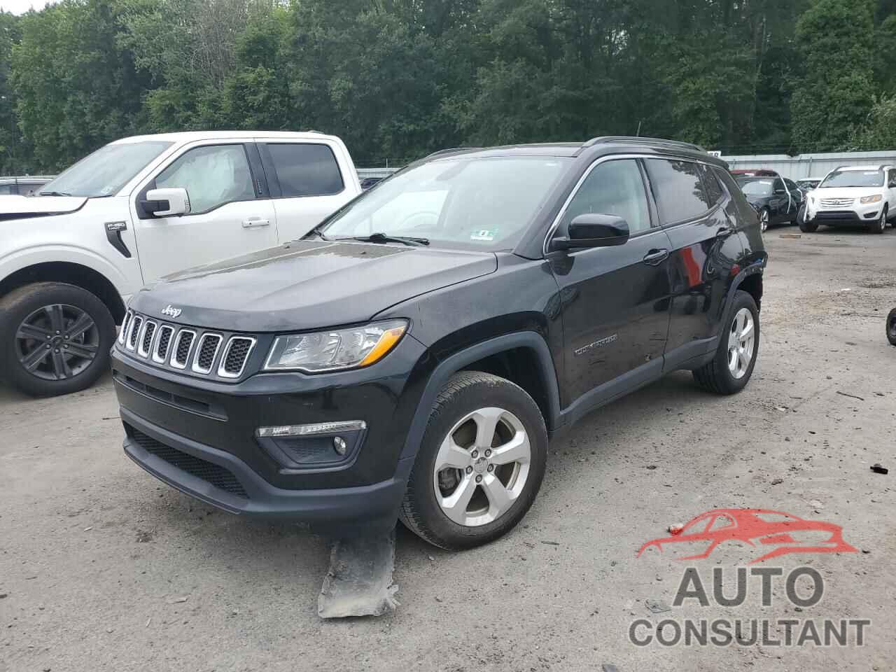 JEEP COMPASS 2018 - 3C4NJDBB0JT112861
