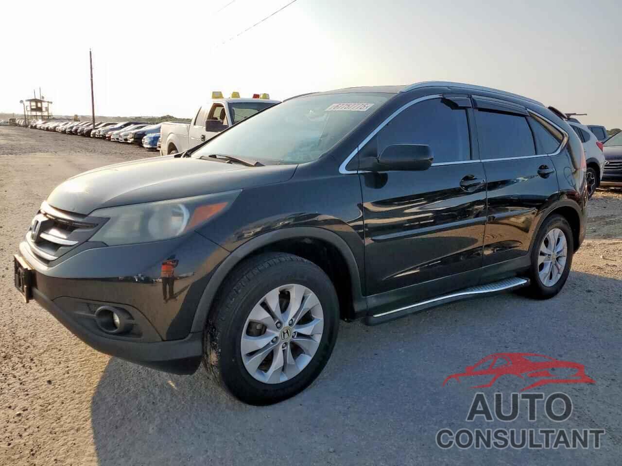 HONDA CRV 2014 - 2HKRM4H77EH619967