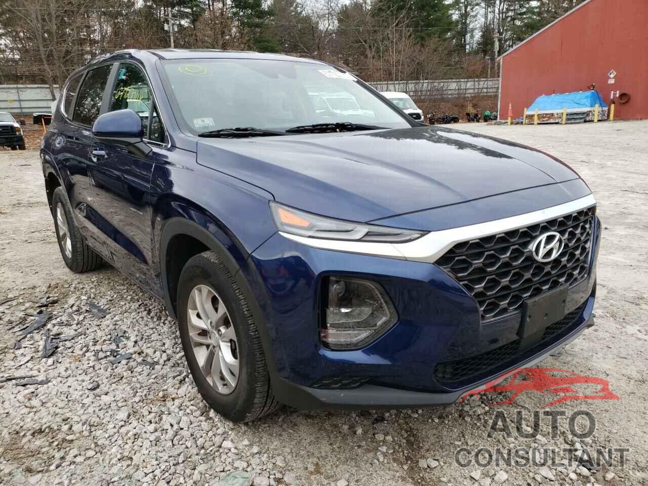 HYUNDAI SANTA FE 2019 - 5NMS2CAD4KH030420