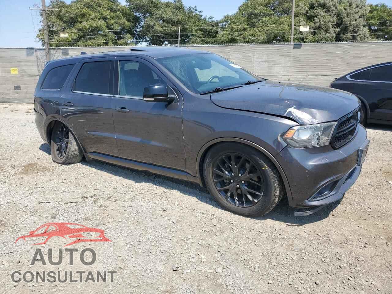 DODGE DURANGO 2015 - 1C4SDHCT9FC201310