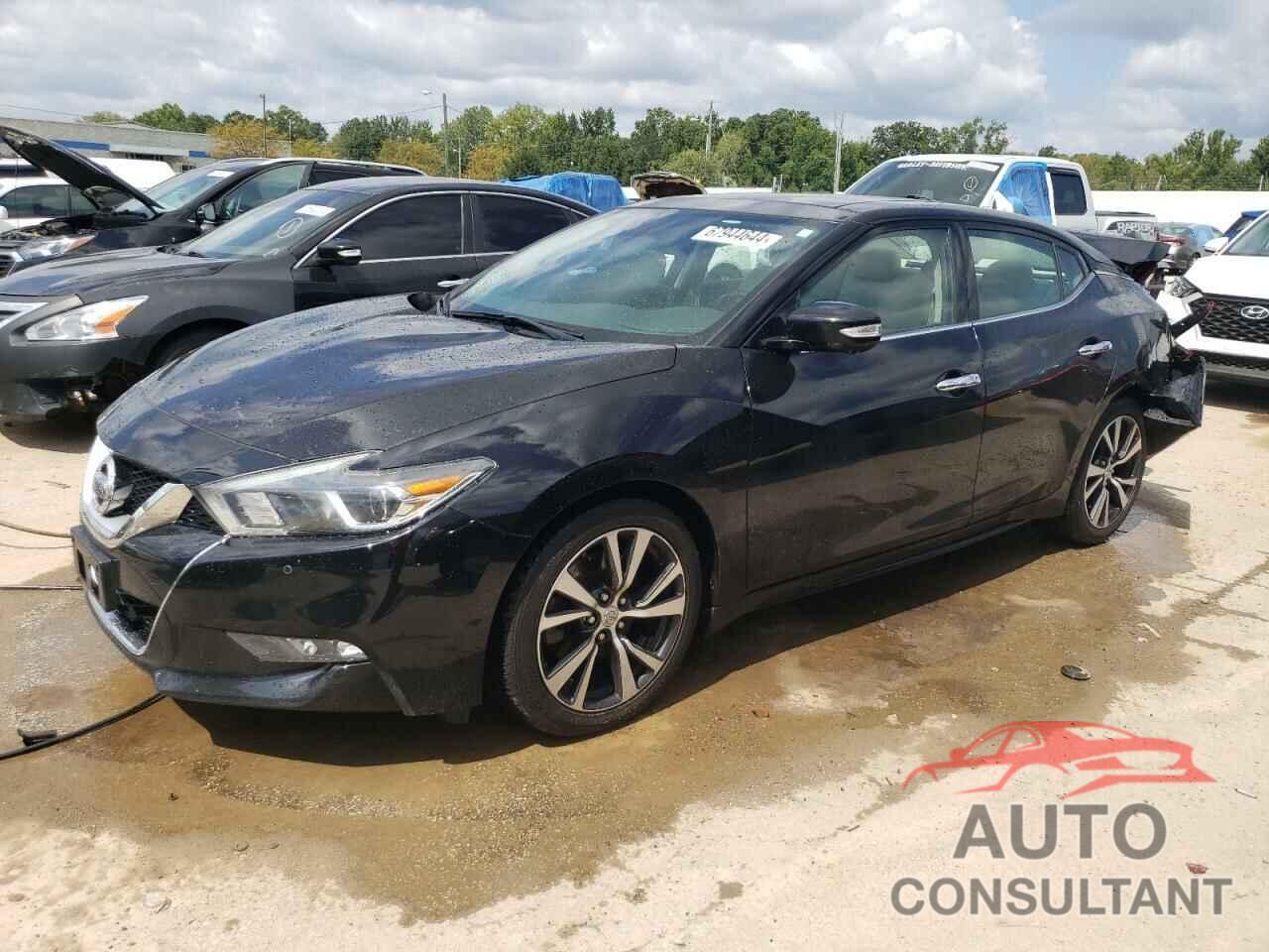 NISSAN MAXIMA 2017 - 1N4AA6AP9HC411929