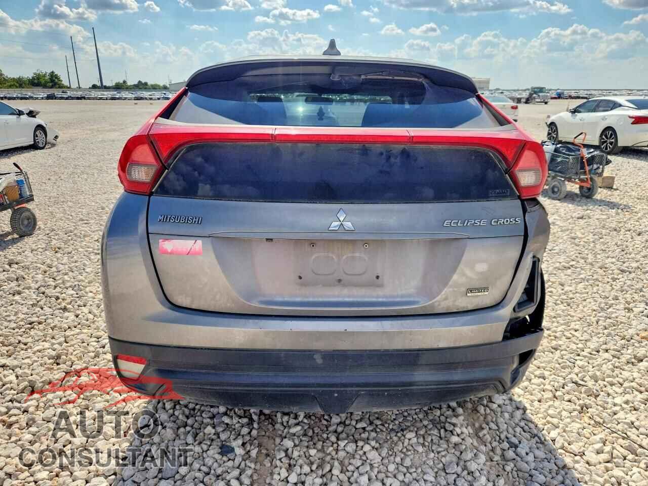 MITSUBISHI ECLIPSE 2019 - JA4AT4AA7KZ021530