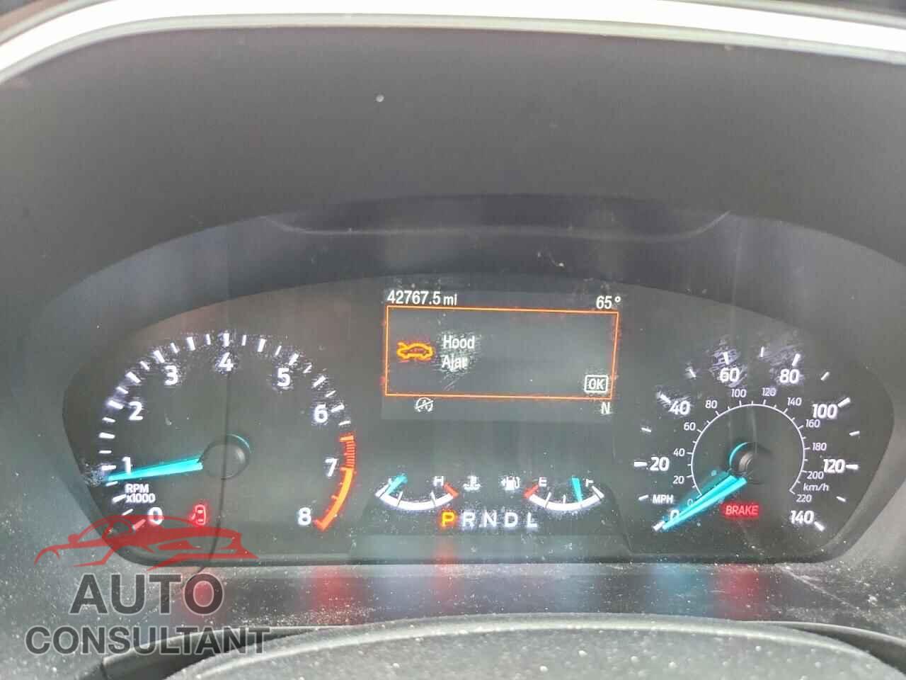 FORD ESCAPE 2020 - 1FMCU9G68LUA64456