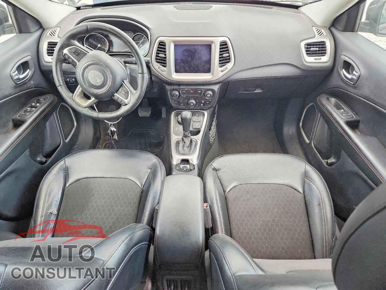 JEEP COMPASS 2017 - 3C4NJDBB7HT635241