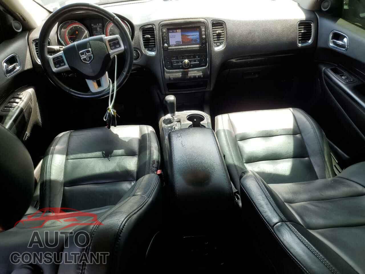 DODGE DURANGO 2013 - 1C4RDJDG2DC509536
