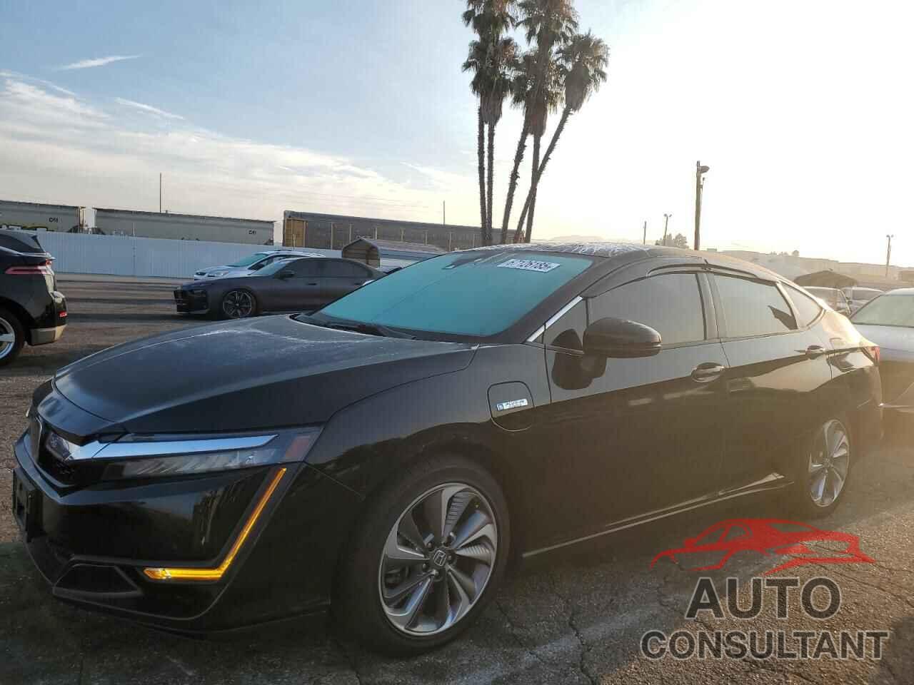 HONDA CLARITY 2018 - JHMZC5F33JC021100