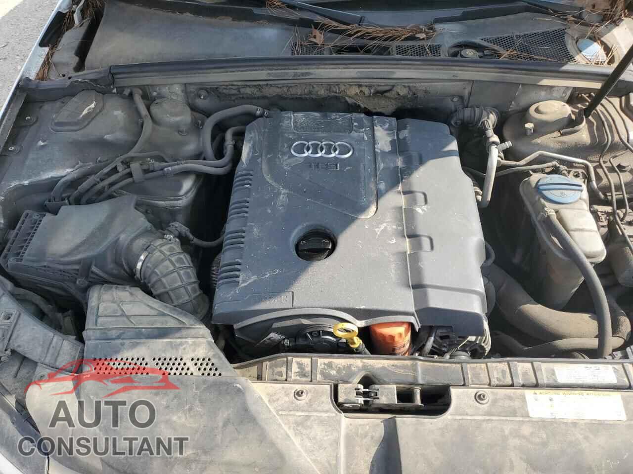 AUDI A4 2012 - WAUFFAFL7CA058473
