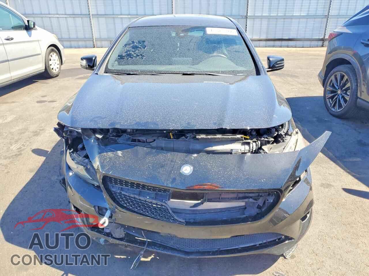 MERCEDES-BENZ CLA-CLASS 2016 - WDDSJ4EB6GN378043