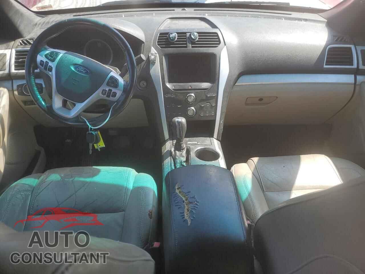 FORD EXPLORER 2012 - 1FMHK8D88CGA73054