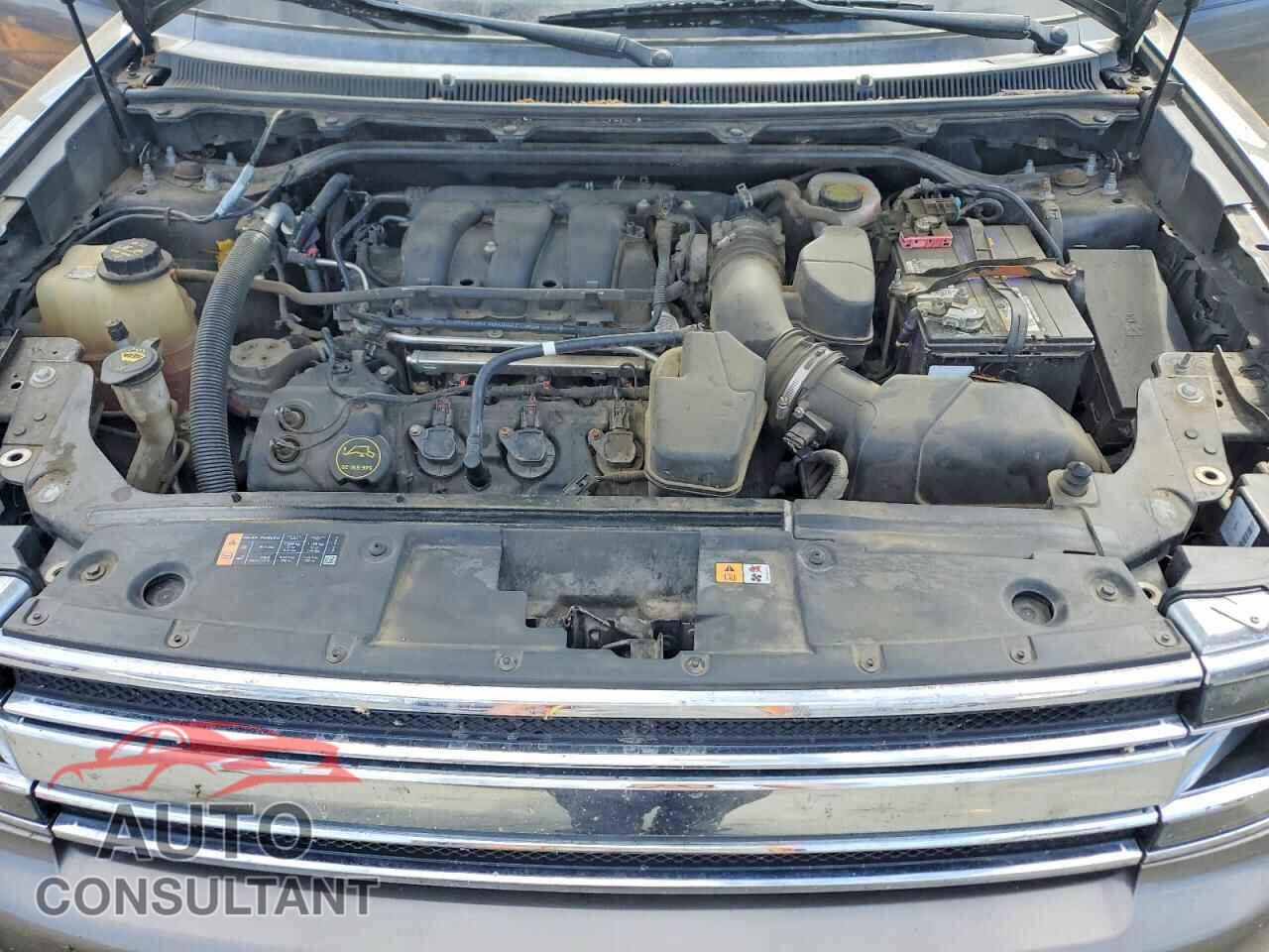 FORD FLEX 2014 - 2FMGK5C88EBD41350