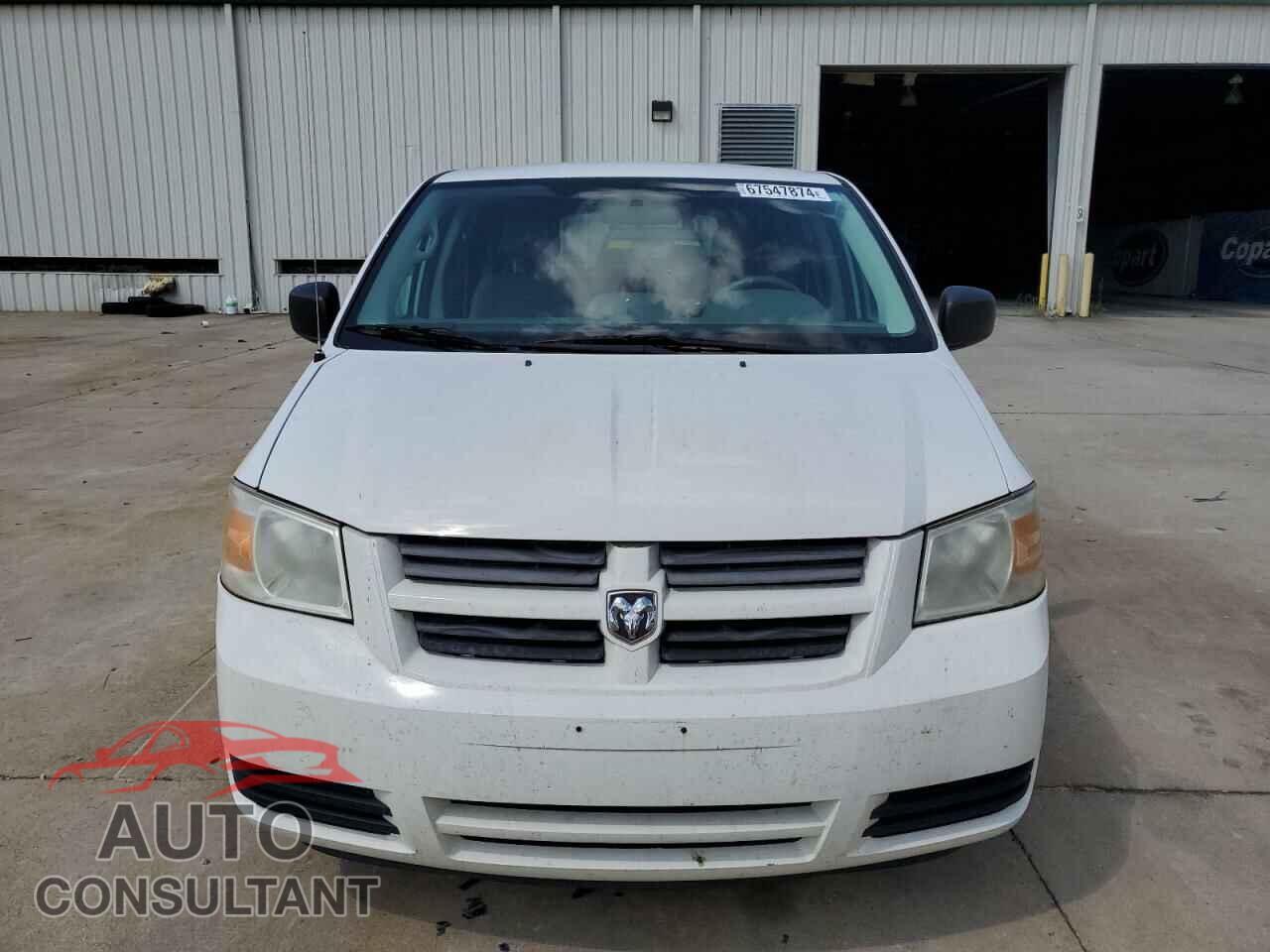 DODGE CARAVAN 2010 - 2D4RN4DE1AR100141
