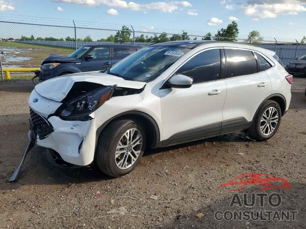 FORD ESCAPE 2021 - 1FMCU0CZ9MUA26120